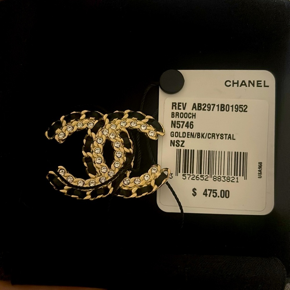 ***AUTHENTIC*** Chanel Brooch!